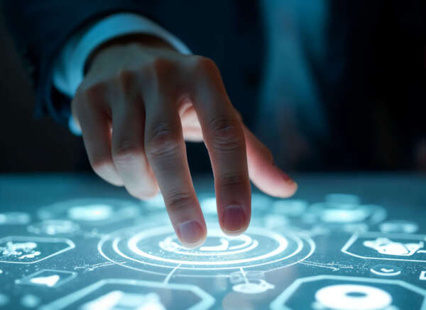 technology-concept-with-futuristic-element